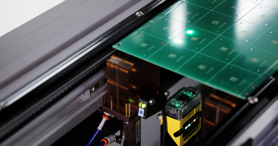 Aplikace automatizačního zařízení ve zpracování PCBA