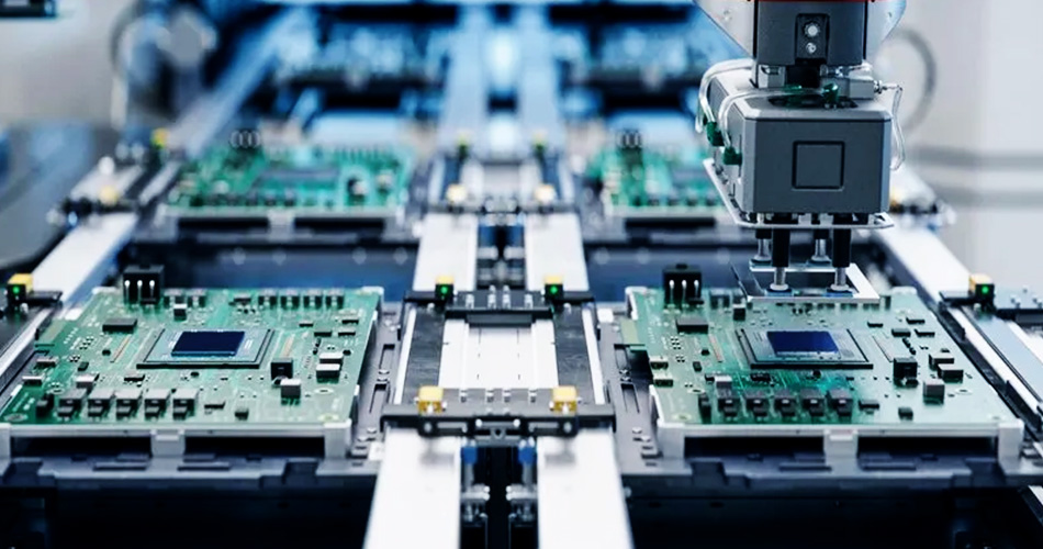 Výběr elektronických komponent ve zpracování PCBA