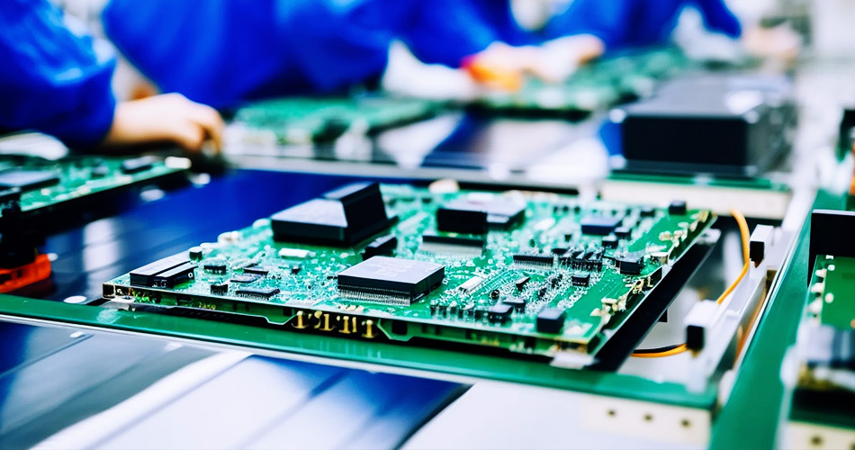 Technologie zelené výroby ve zpracování PCBA