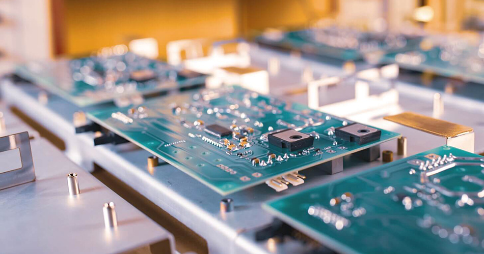 Technologie odolné proti vlhkosti a prachu při zpracování PCBA