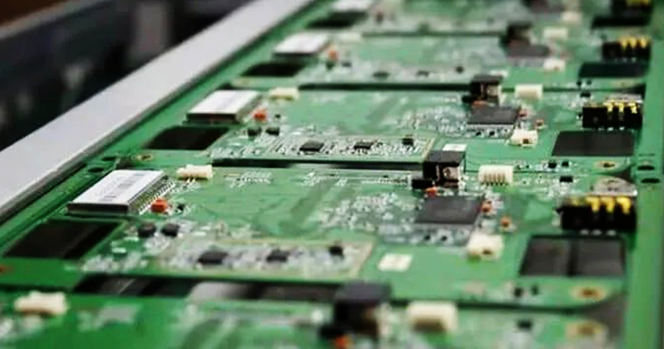 Optimalizace rozvržení výrobní linky ve zpracování PCBA