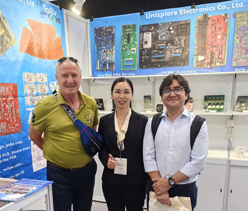 Výstava byla neuvěřitelně populární! Naše nové produkty přilákaly nespočet fanoušků.