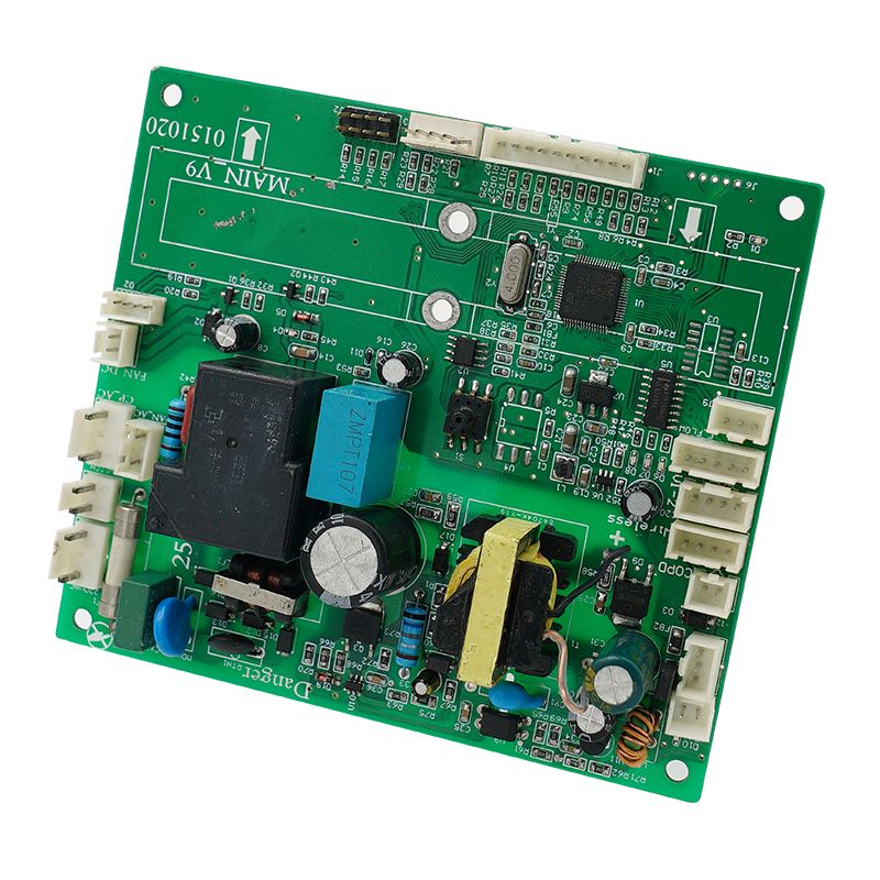 vzduchová fritéza PCBA