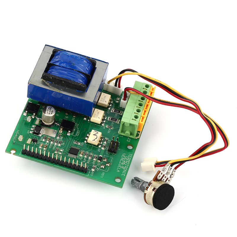 Elektrický ohřívač PCBA