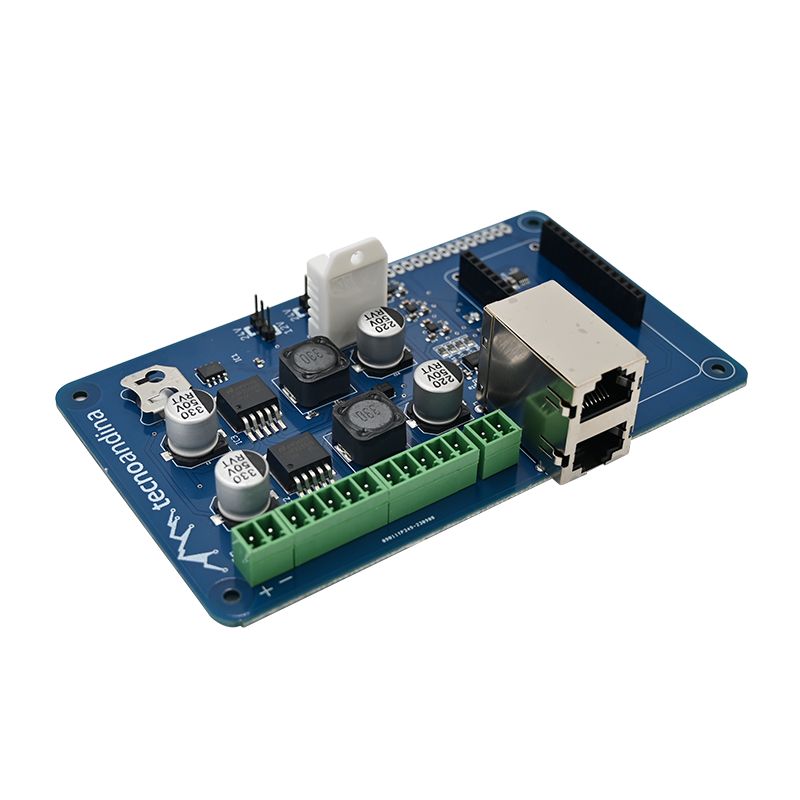 People counting system PCBA